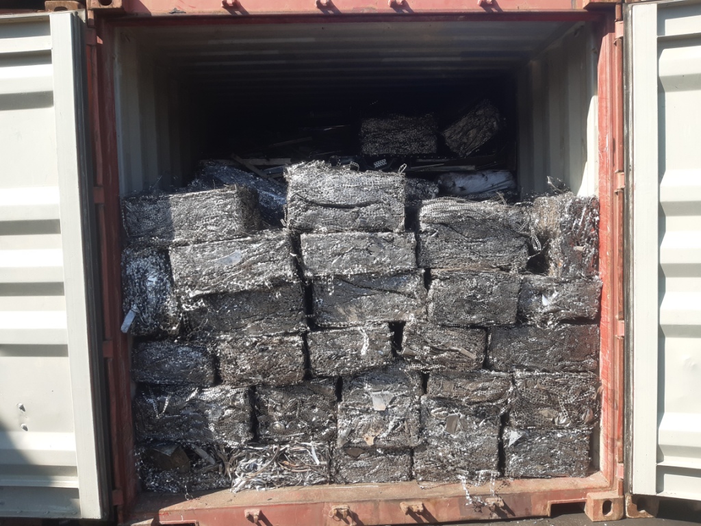 Stainless Steel Melting Scrap 