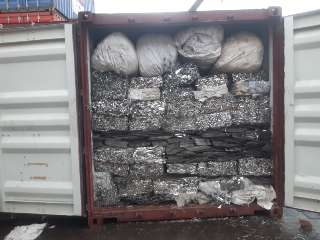 Stainless Steel Melting Scrap