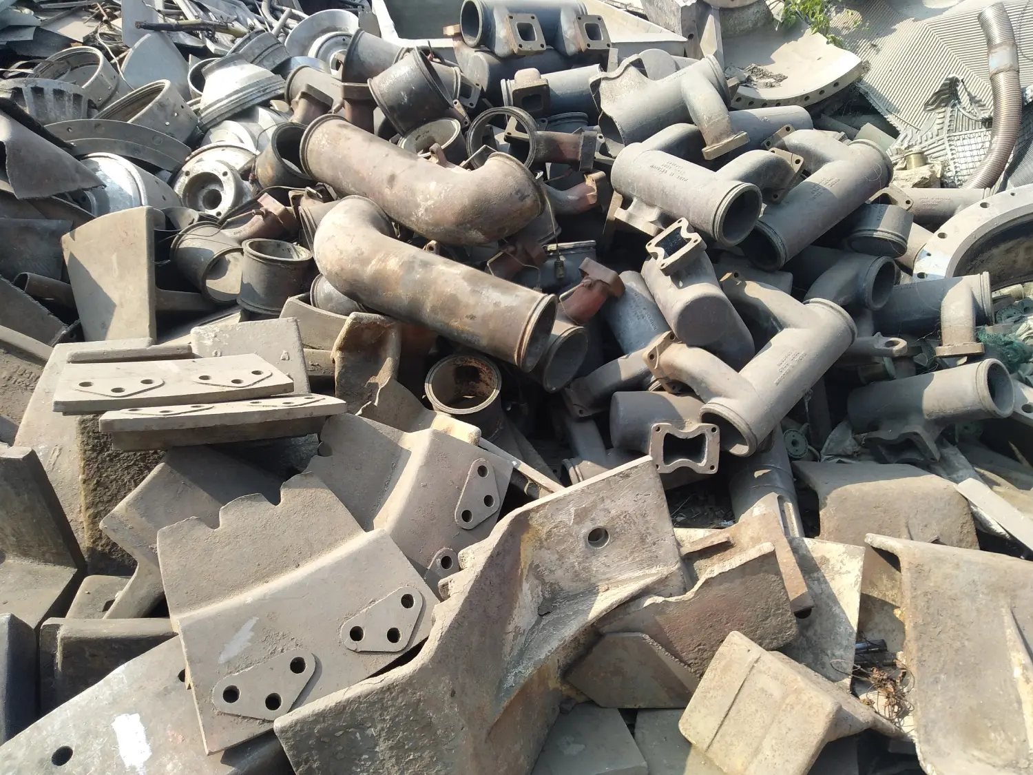 High Nickel Alloys Scrap