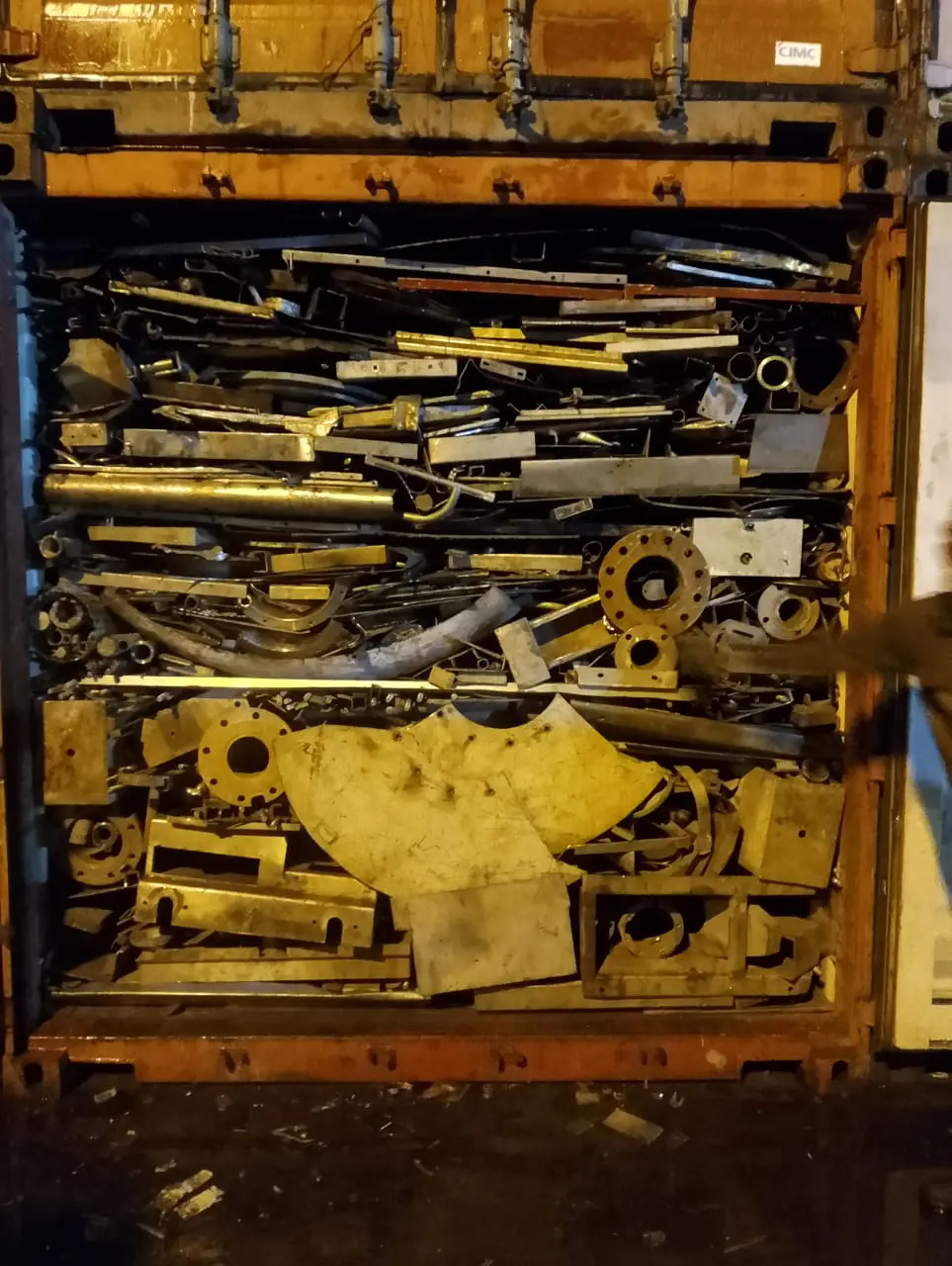 Stainless Steel Melting Scrap 