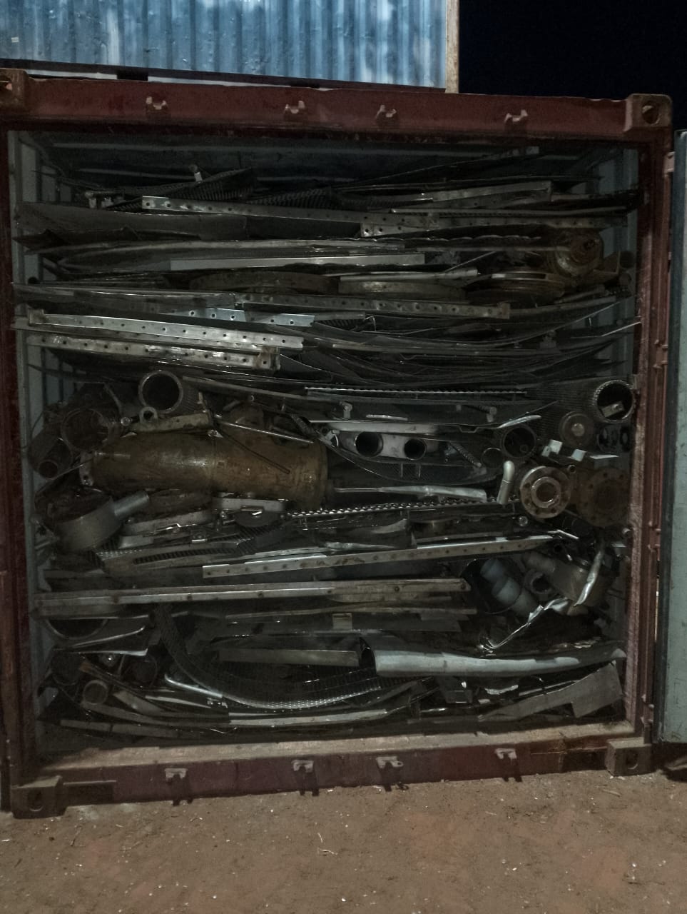 Stainless Steel Melting Scrap 